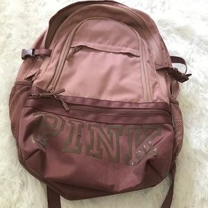 PINK Collegiate Backpack